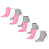 PUMA Unisex Sneakersocken, 12er Pack - Sneaker Plain 12P, Logo, einfarbig