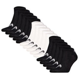HEAD unisex sneaker socks, 15-pack - ELEMENTS ALL SPORTS SNEAKER ECOM, short socks, single color