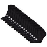 HEAD unisex sneaker socks, 15-pack - ELEMENTS ALL SPORTS SNEAKER ECOM, short socks, single color