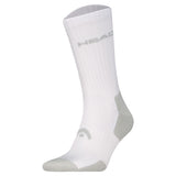 HEAD unisex tennis socks, 10-pack - ELEMENTS TENNIS CREW ECOM, sports socks
