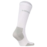 HEAD unisex tennis socks, 10-pack - ELEMENTS TENNIS CREW ECOM, sports socks