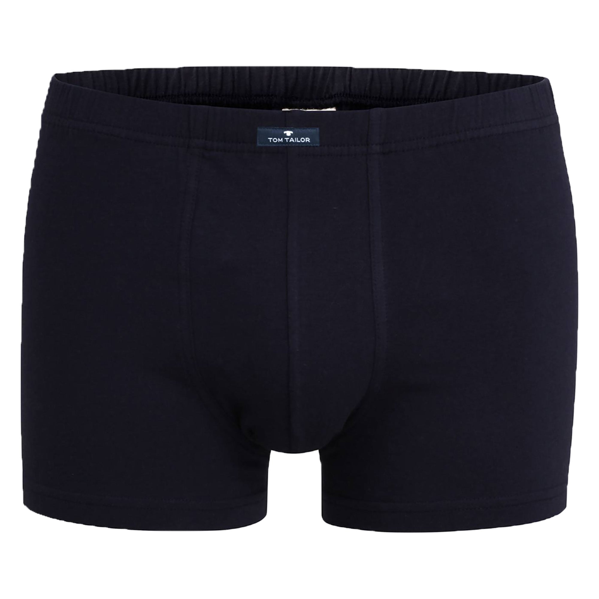 TOM TAILOR Herren Shorts, 4er Pack - X-LASTIC, Boxer Briefs, Pants, Stretch Cotton
