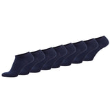 TOM TAILOR 8er Pack Unisex Socken - Basic, Sneakersocken, einfarbig