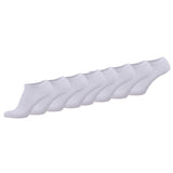 TOM TAILOR 8er Pack Unisex Socken - Basic, Sneakersocken, einfarbig