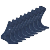 TOM TAILOR 3-Pack Women's Socks - Basic, unicoloured
