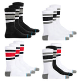 STANCE Unisex Socken 3er Pack - Boyd ST, Logo, Streifen, Crew Socken