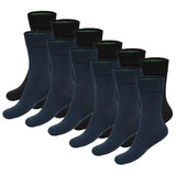 Bamboo basics Unisex Socken, 12er Pack - BEAU Anklet Socks, Kurzsocken, einfarbig