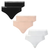 Chantelle Women Briefs pack of 2 - Cozy Chic, invisible, breathable