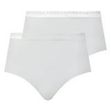 Chantelle Women Waist Brief pack of 2 - Cozy Chic, invisible, breathable