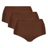 Chantelle Ladies Waist Briefs - Softstretch, seamless, invisible, one size 36-44