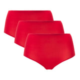 Chantelle Ladies Waist Briefs - Softstretch, seamless, invisible, one size 36-44