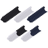 Diadora Unisex Socken, 12er Pack - Sportsocken, Baumwolle, Mehrfachpackung, Logo, einfarbig