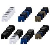 G-STAR Herren Boxershorts, 6er Pack - Boxer Briefs, Cotton Stretch