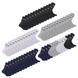 Diadora Unisex Tennissocken - 12er Pack, Logo