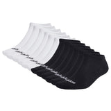 adidas Unisex Sneakersocken, 12er Pack - Thin Linear Low-Cut, dünne Socken, Logo, einfarbig