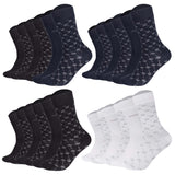 JOOP! Unisex Socken, 6er Pack - Premium Essential Iconic Socks, Logo, Baumwollmischung