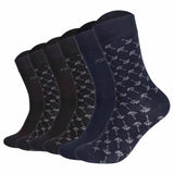 JOOP! Unisex Socken, 6er Pack - Premium Essential Iconic Socks, Logo, Baumwollmischung