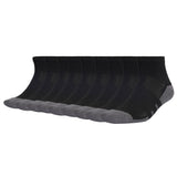 adidas unisex quarter socks, pack of 9 - Essentials Climacool Quarter Socks, logo