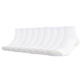 adidas unisex quarter socks, pack of 9 - Essentials Climacool Quarter Socks, logo