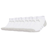 adidas unisex sneaker socks, pack of 9 - Essentials Climacool Low Socks, logo