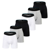 STANCE Men's Boxer Briefs, 6-Pack - Boxer Briefs, Performance Boxer Briefs