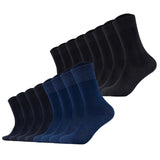 s.Oliver Unisex Socks, 16-Pack - short Socks, plain