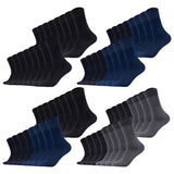 s.Oliver Unisex Socks, 16-Pack - short Socks, plain