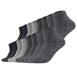 s.Oliver Unisex Socken, 16er Pack - Quarter, einfarbig