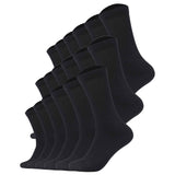 s.Oliver Unisex Socks, 18-pack - Essentials Tennis Socks, plain colour
