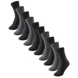 SCHIESSER Herren Socken - Bluebird, 10er Pack, Baumwollmix
