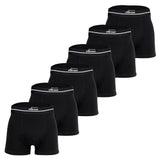 ellesse Herren Boxershorts, 6er Pack - AMBRIA, Trunks, Logobund, einfarbig