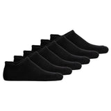 SCOTCH&SODA Men's Terry Low Cut Socks, 6-Pack, One Size, Single-Coloured