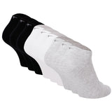 Tamaris women's sneaker socks, pack of 9 – Comfort Cotton Sneaker, plain