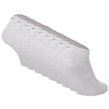 Tamaris women's sneaker socks, pack of 9 – Comfort Cotton Sneaker, plain