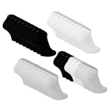 Tamaris women's sneaker socks, pack of 9 – Comfort Cotton Sneaker, plain