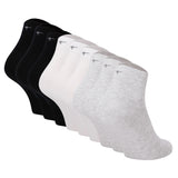 Tamaris women's quarter socks, pack of 9 – Comfort Cotton Quarter, plain