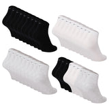 Tamaris women's quarter socks, pack of 9 – Comfort Cotton Quarter, plain
