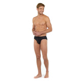 HOM Herren Slip - Comfort Mini Brief HO1,Tencel soft, Unterwäsche, einfarbig