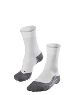 FALKE Men’s Sports Socks – RU4 Endurance, Running Socks, Medium Cushioning