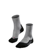 FALKE Men’s Sports Socks – RU4 Endurance, Running Socks, Medium Cushioning