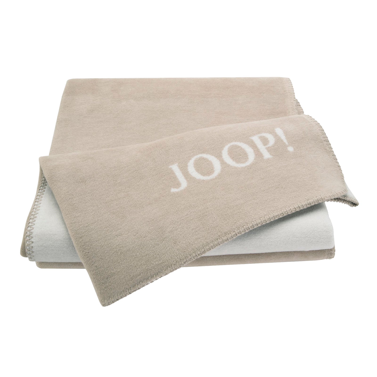JOOP! Wohndecke - UDF Doubleface