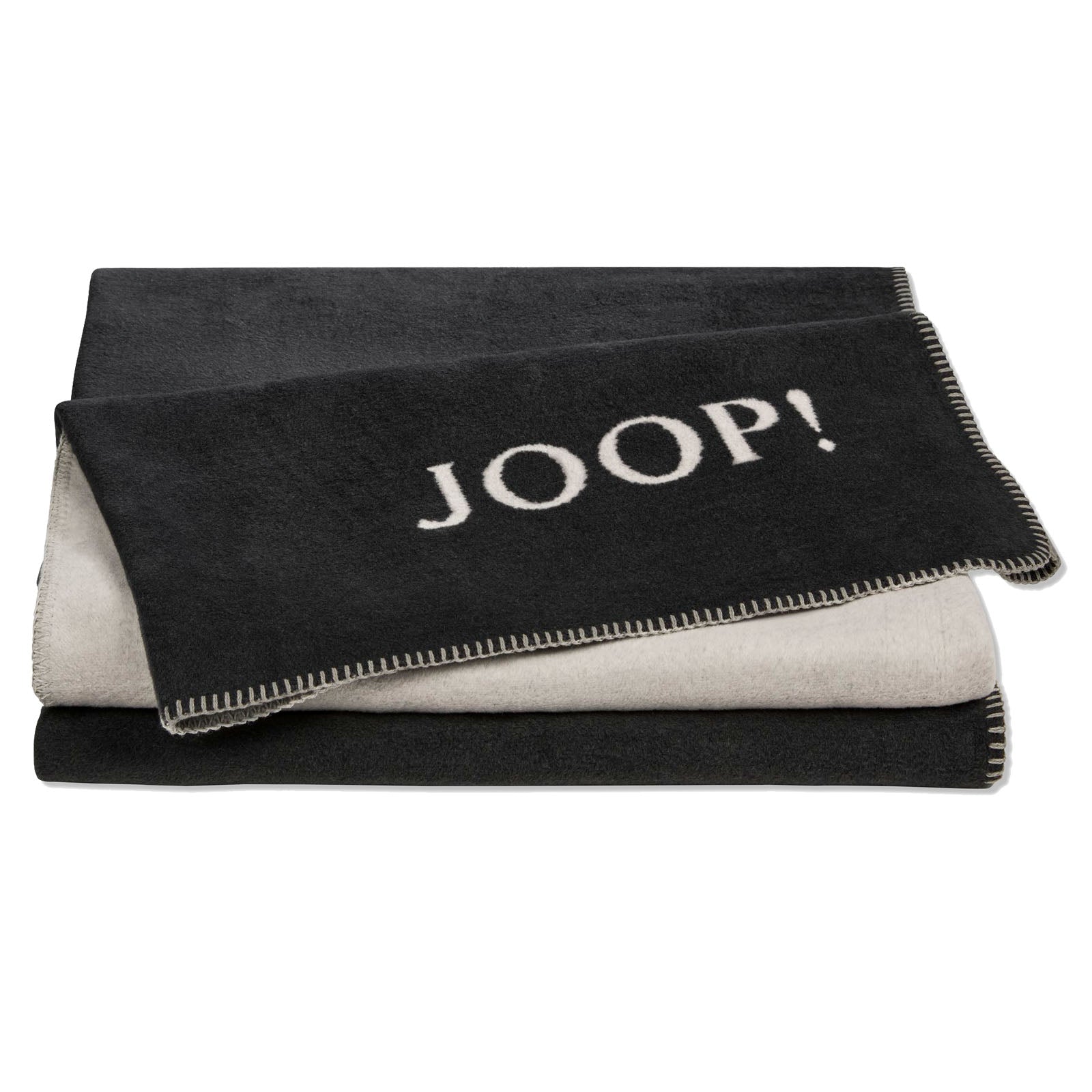 JOOP! Wohndecke - UDF Doubleface