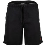 U.S. POLO ASSN. Men Swim Shorts - Swim Shorts Logo, Swim Trunks, Solid Color