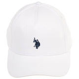 U.S. POLO ASSN. Unisex Cap - Logo, lettering, cotton, single colour