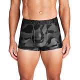 UNDER ARMOUR Herren Boxershorts, 6er Pack - Performance Tech Trunks - Novelty 3 in, Camouflage, Stretch