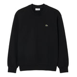 LACOSTE Men Sweatshirt - Fleece Sweatshirt, Crew Neck, Regular Fit
