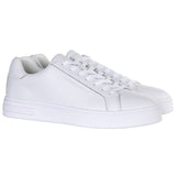 A|X ARMANI EXCHANGE men's sneaker - Action Leather, trainer, low, real leather