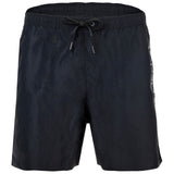 A|X ARMANI EXCHANGE Men's Swim Shorts - Boxer Beachwear, Shorts, Logo, Plain