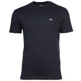 A|X ARMANI EXCHANGE Herren T-Shirt - Rundhals, Kurzarm, Logo, Baumwolle