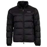 A|X ARMANI EXCHANGE Men's Down Jacket - Quilted jacket with stand-up collar, zipper, real down, warm lining